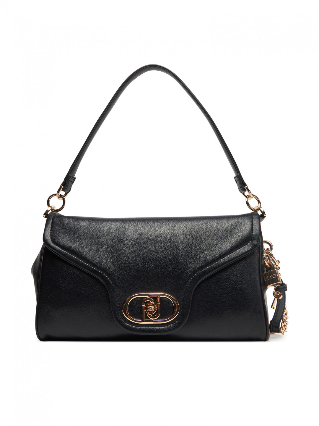 Liu Jo Kabelka Esc M Crossbody AA5053 E0037 Černá